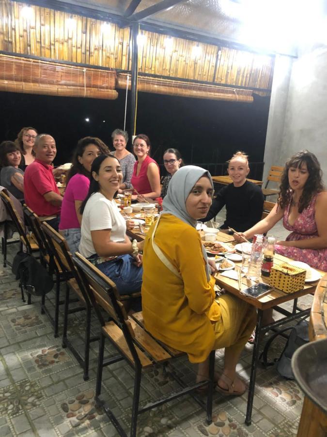 Tam Coc The Moon Lady Homestay Νιν Μπιν Εξωτερικό φωτογραφία