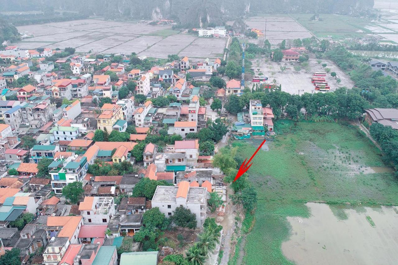 Tam Coc The Moon Lady Homestay Νιν Μπιν Εξωτερικό φωτογραφία